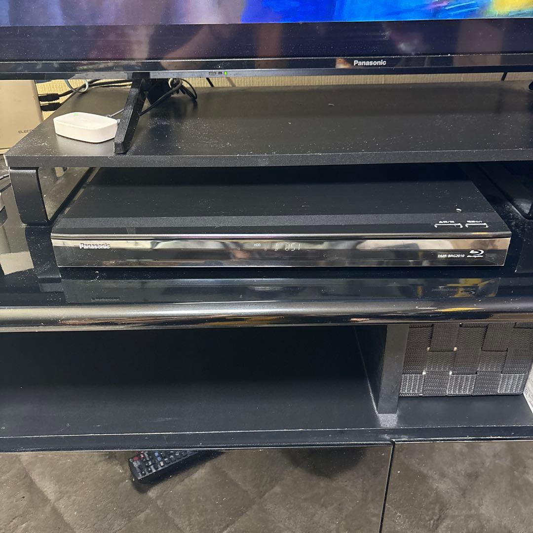 Panasonic DMR-BRG2010 ブルーレイレコーダー