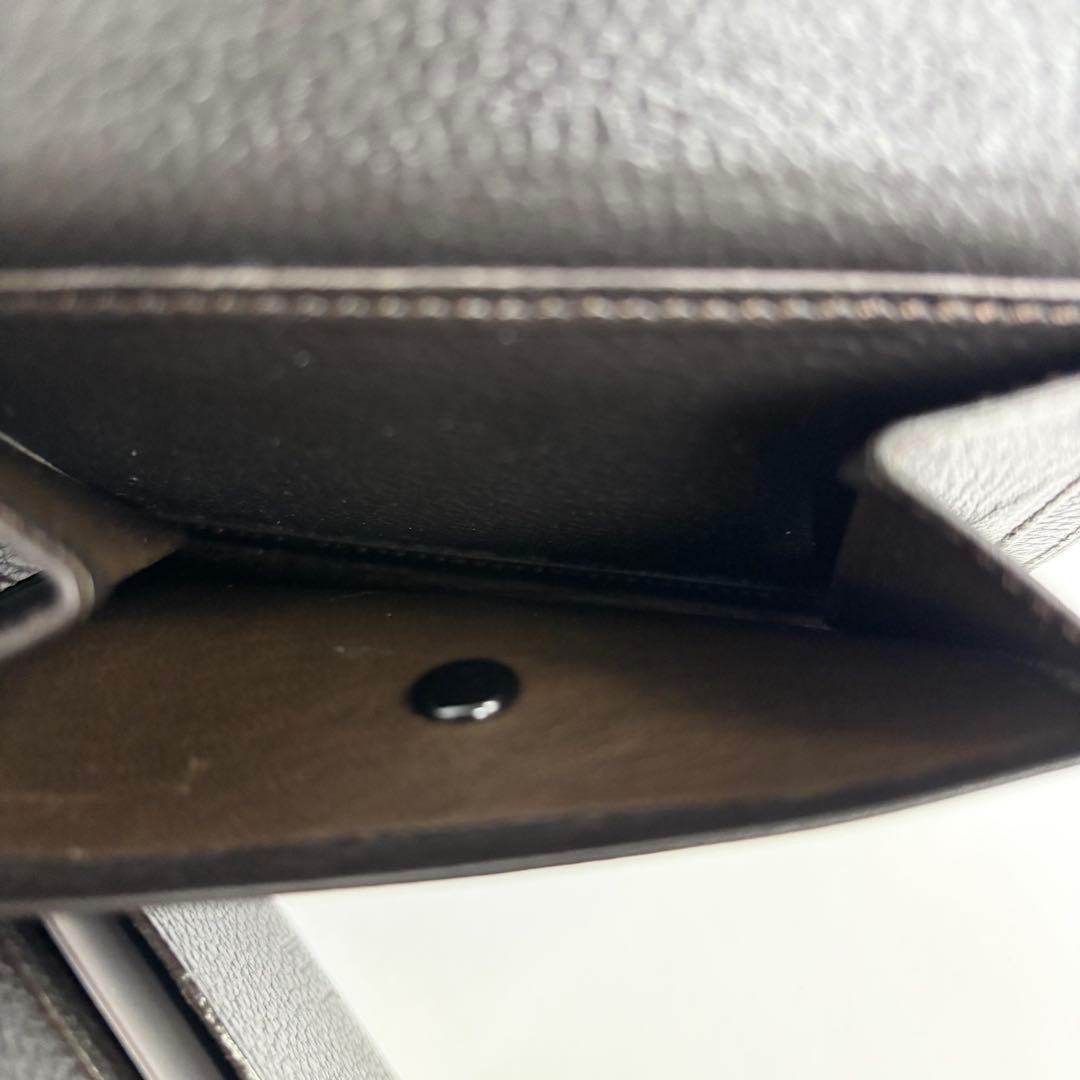 新品！Paul Smith ポールスミス バッファローレザー 4連 キーケース