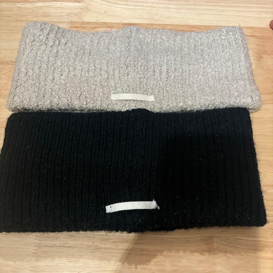 n*s様 kinema hair band キネマ ヘアバンド 2点セット