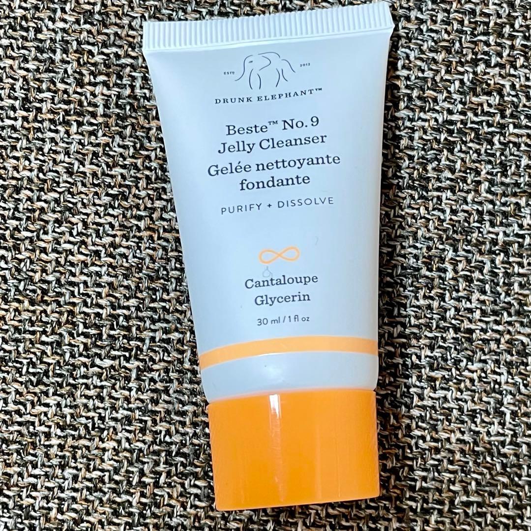 【新品・未開封】ドランクエレファント お試しキット ポーチ付き アメリカ購入