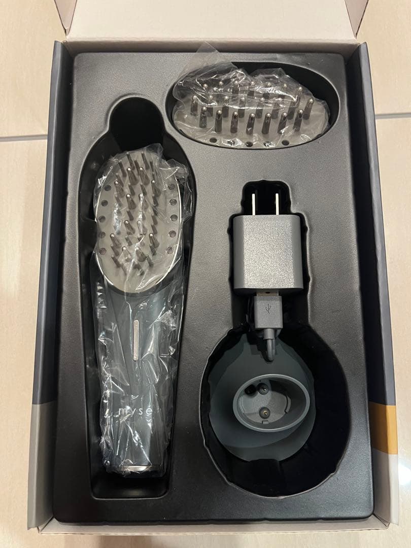 ミーゼスカルプリフトアクティブプラス　YA-MAN MS-82G