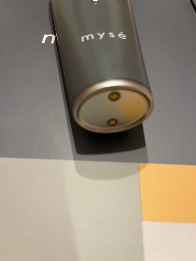 ミーゼスカルプリフトアクティブプラス　YA-MAN MS-82G