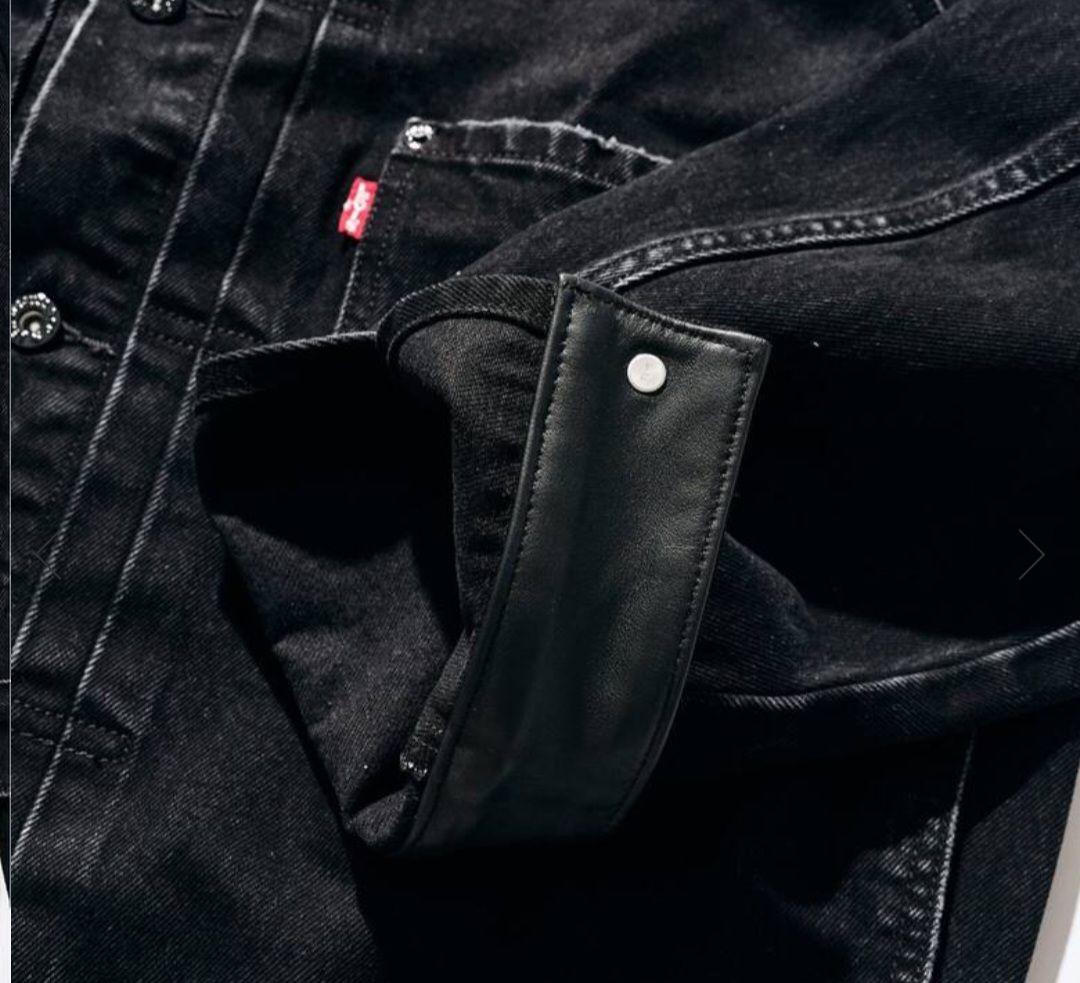 EDIFICE 　Levi's 別注2nd　未使用XS