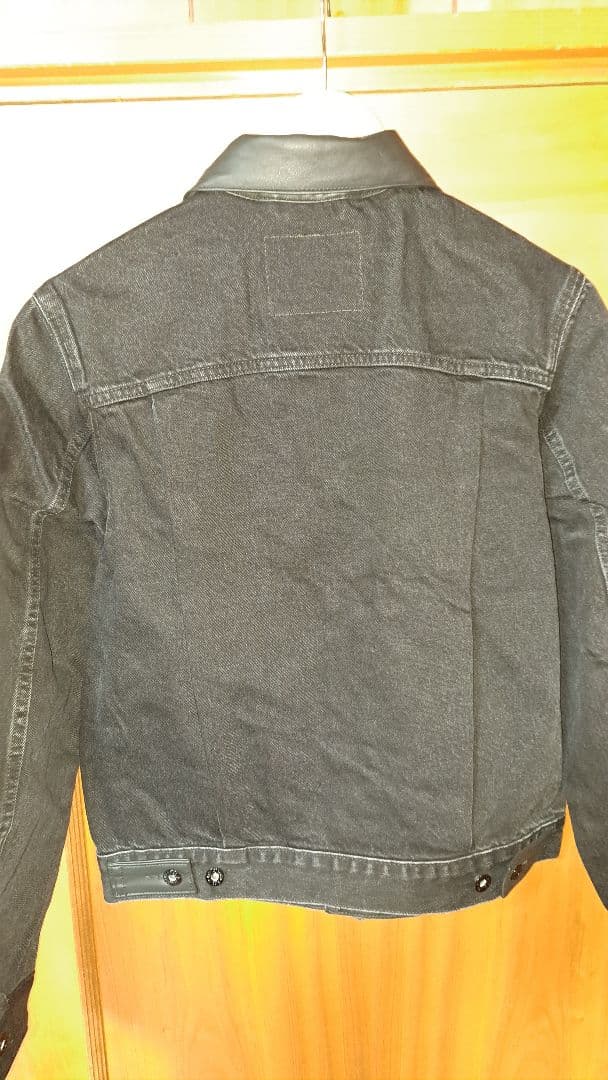 EDIFICE 　Levi's 別注2nd　未使用XS