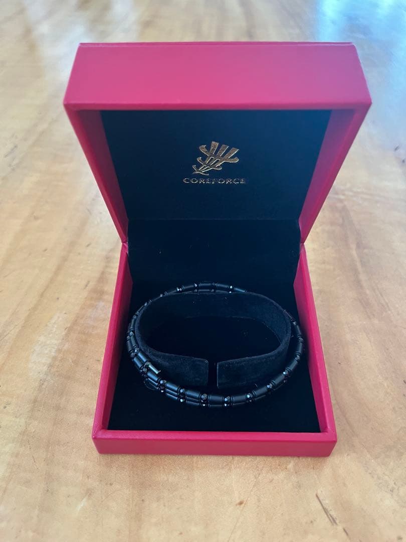 コアフォースループ ブラックスピネル70cm COREFORCE