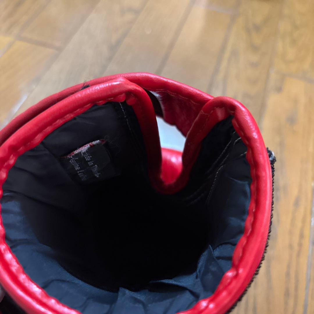 TWINS SPECIAL ボクシンググローブ 10oz 赤