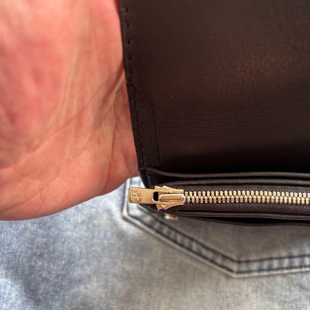 トラッカーウォレット　ショート　コンチョ　まる　フォロー割適用