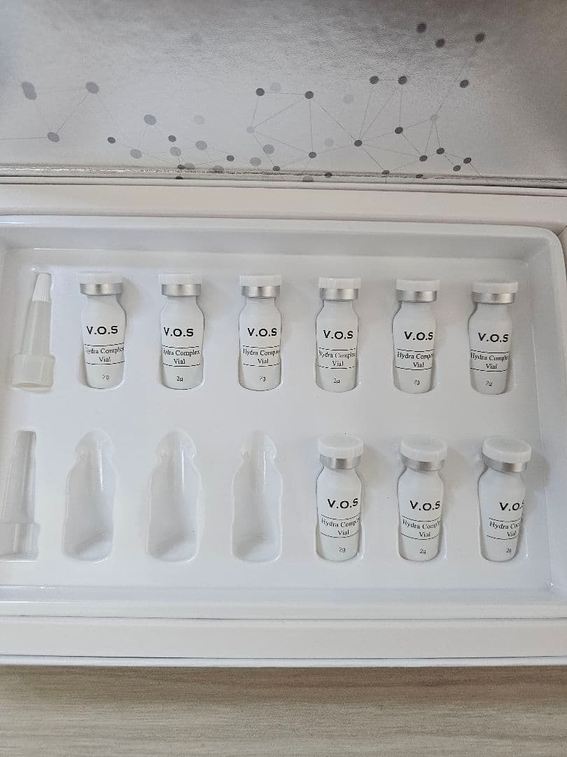 V.O.S Hydra Complex トライアルセット 9本入り