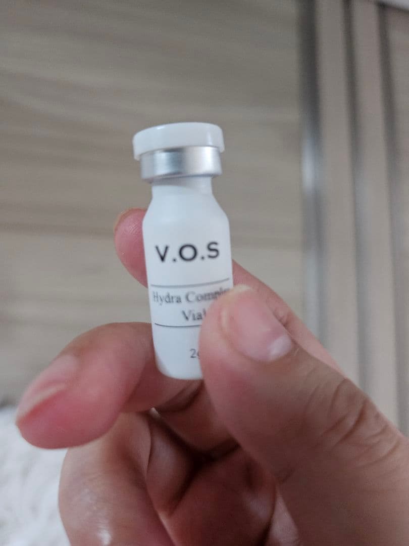 V.O.S Hydra Complex トライアルセット 9本入り