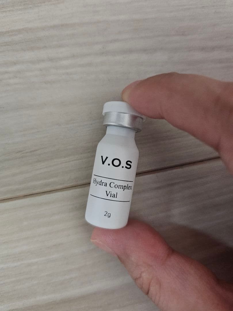 V.O.S Hydra Complex トライアルセット 9本入り