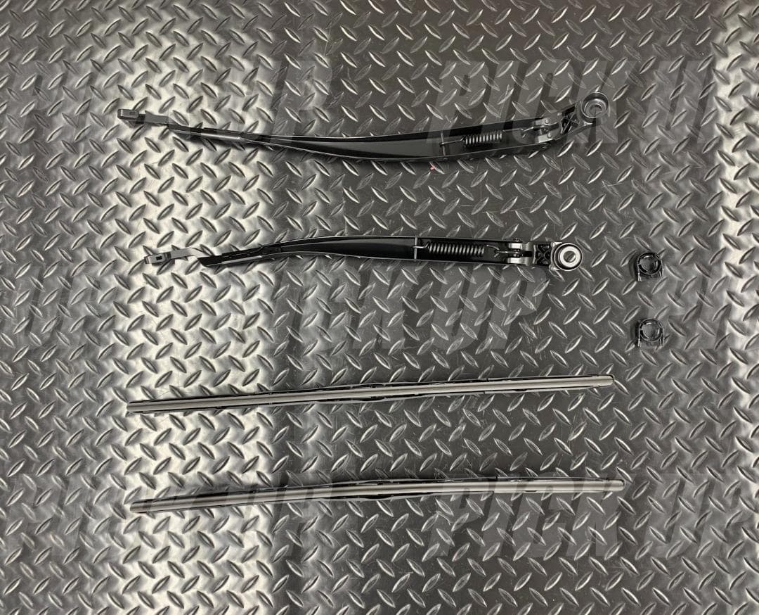 新品 ハイエース 200系 純正 レクサスワイパー 左右6点 ナロー 標準ボディ