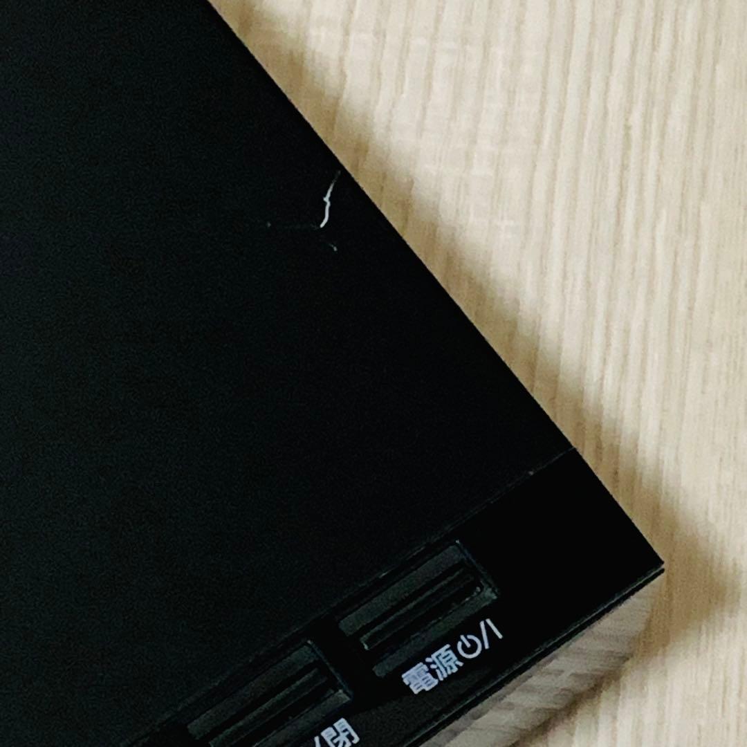 美品 パナソニック ブルーレイレコーダー DMR-BCW1060 2019年製