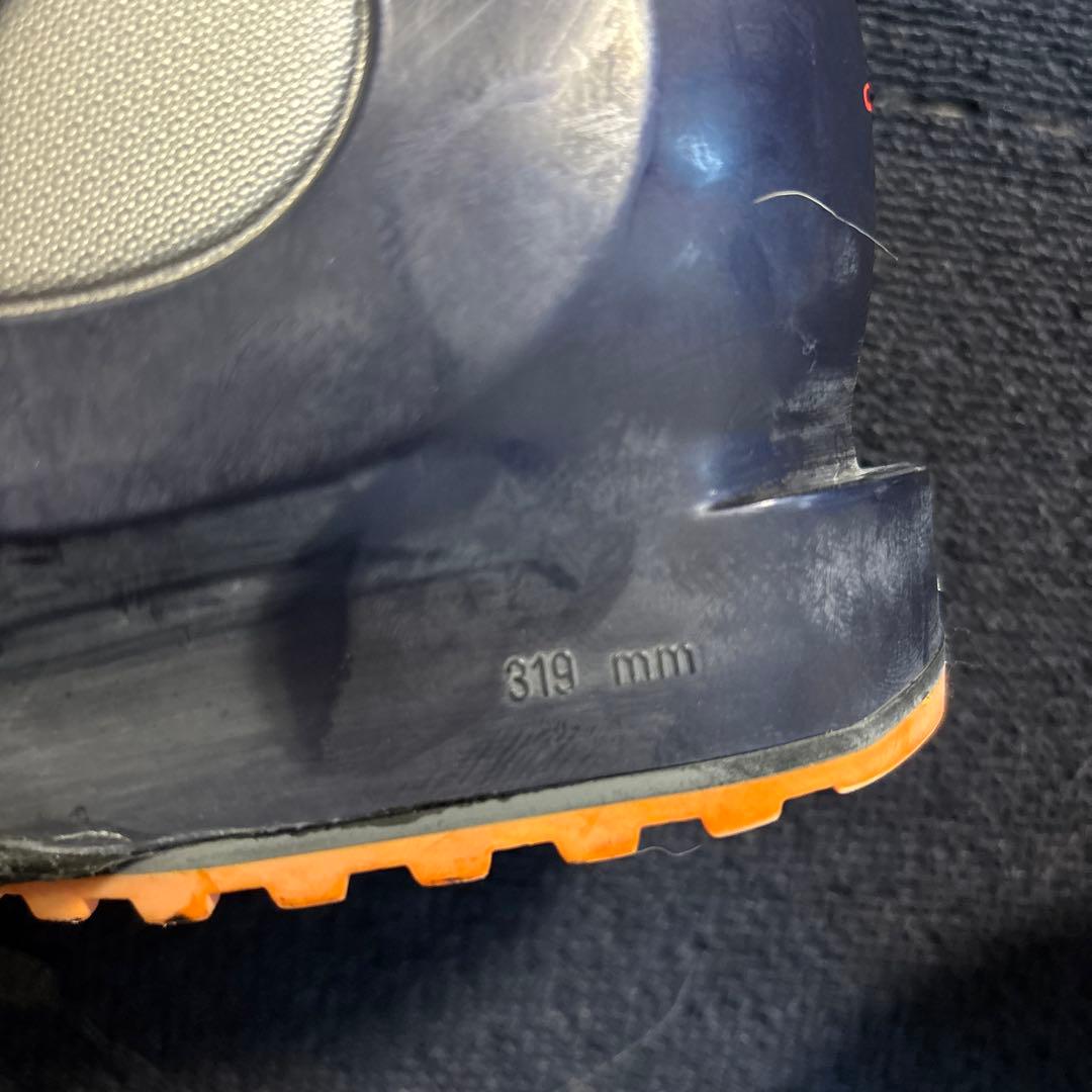 も*ふ様 asics スキー用ブーツとRossignolスキーセット