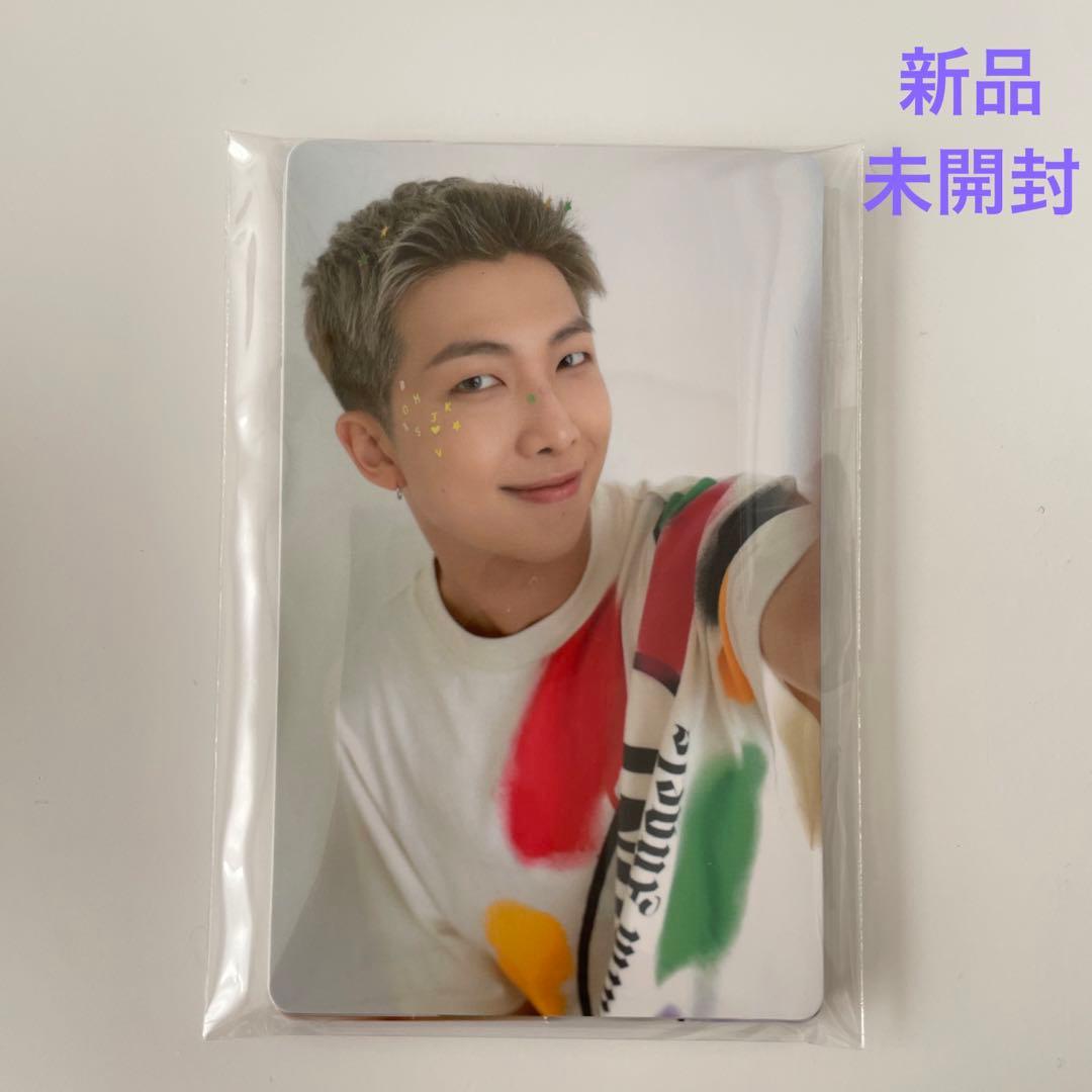 BTS FC アンケート 特典 トレカ セット