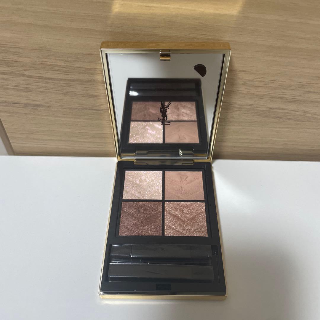 イヴ・サンローラン アイシャドウ No.025 ゴールデンラスト