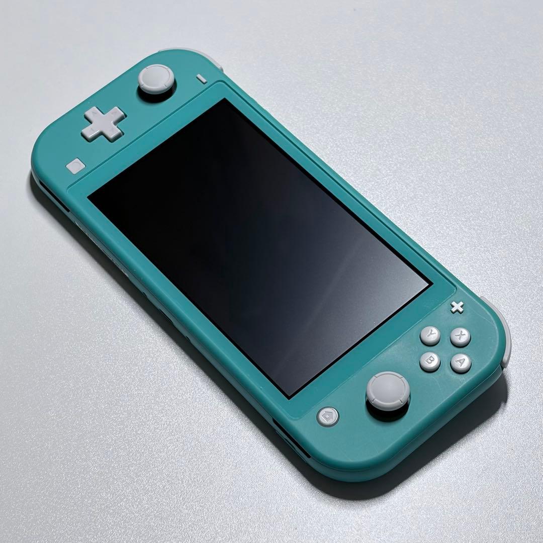 【まめめ 】Nintendo Switch Liteどうぶつの森
