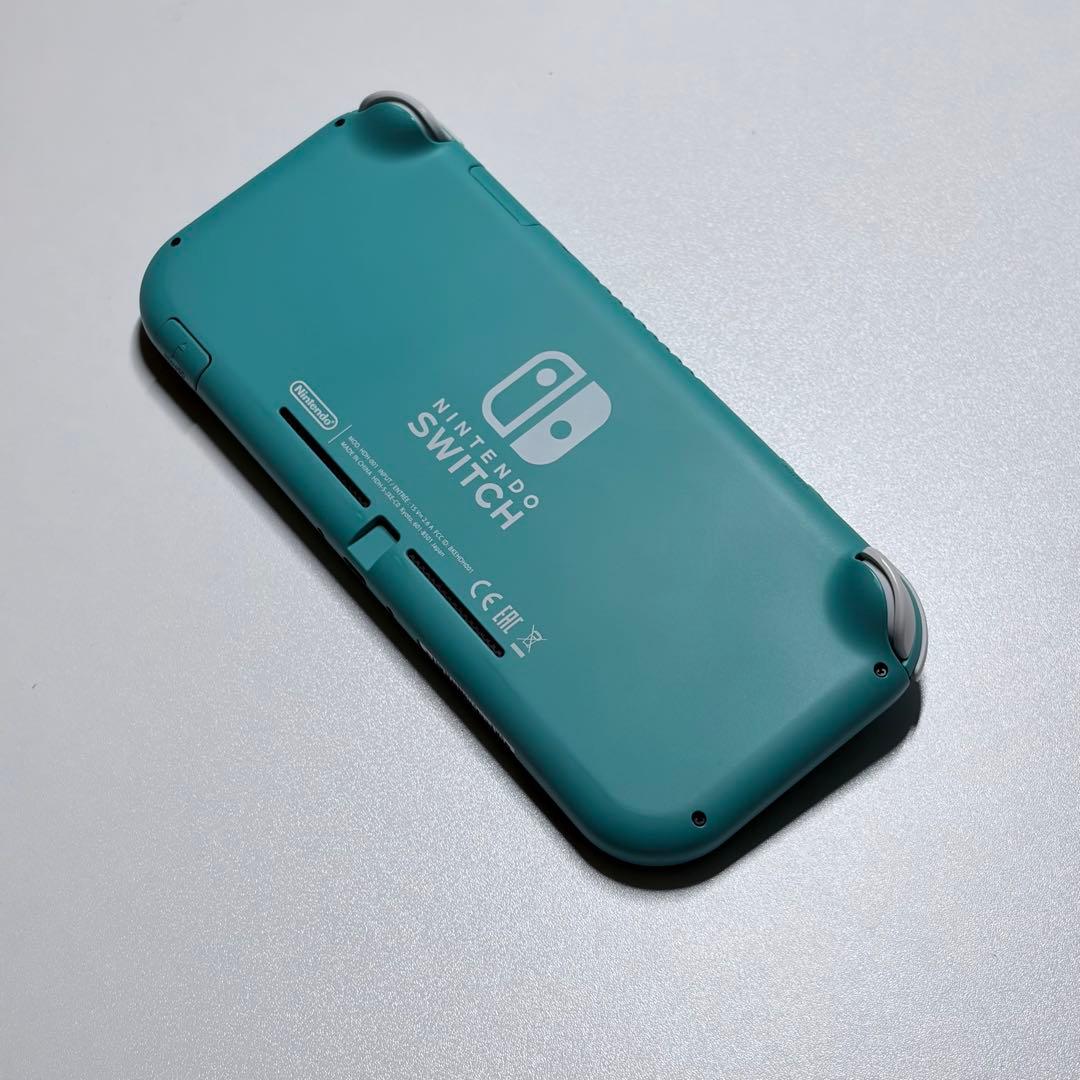 【まめめ 】Nintendo Switch Liteどうぶつの森