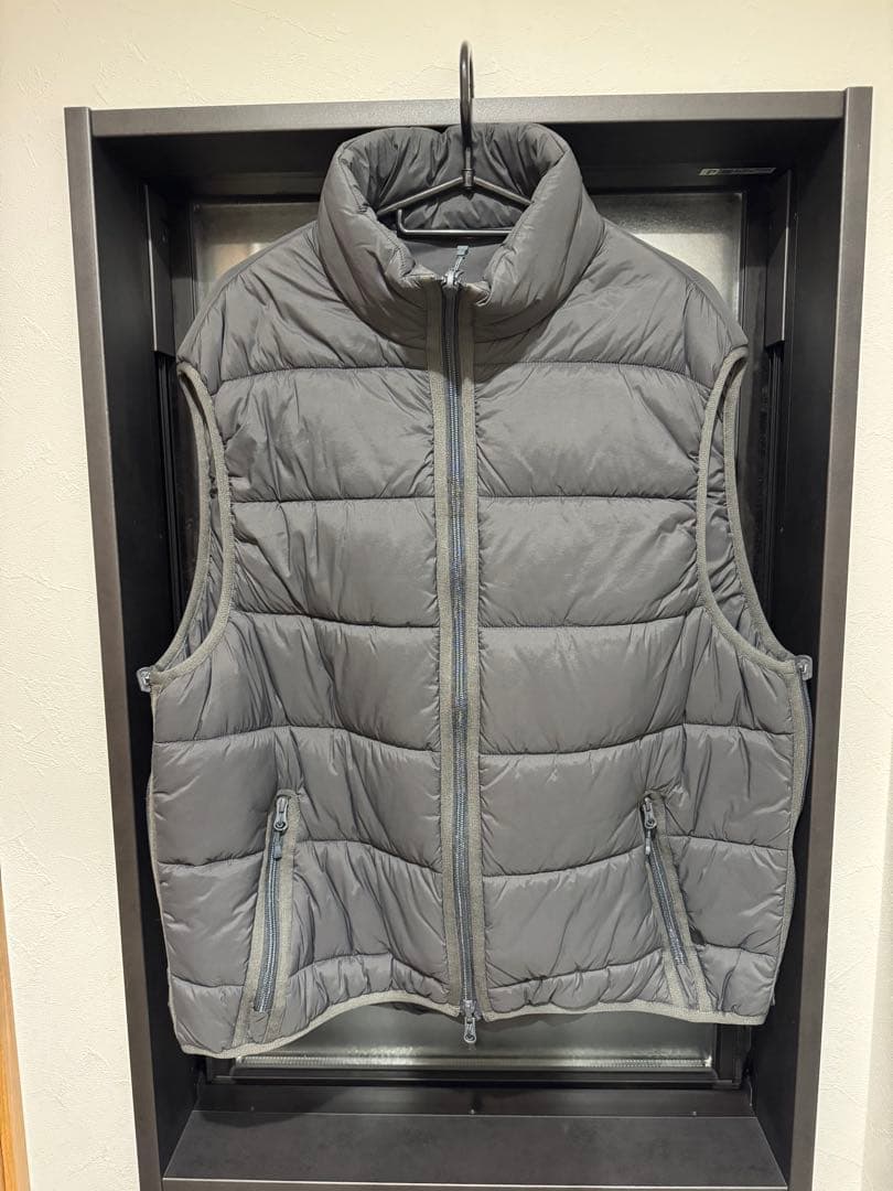 ダイワピア39 REVERSIBLE CLIMBERS PUFF VEST