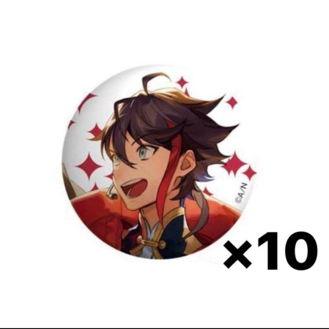 三枝明那　FANTASIA　缶バッジ