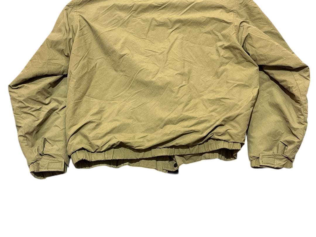 i*e様 90s 日本製　ノースフェイス　ナイロンジャケット　ブルゾン　内側フリ