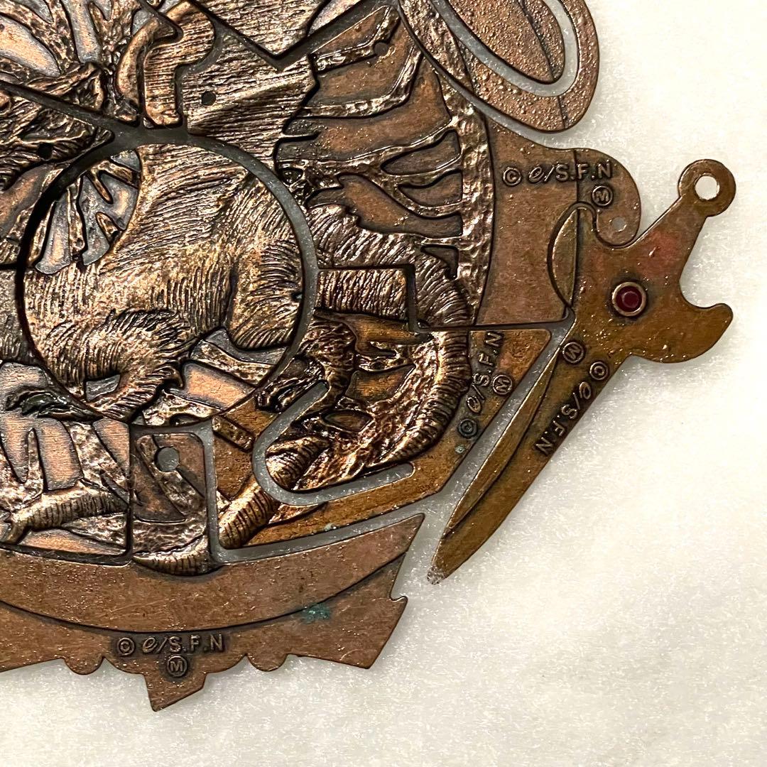 ひ*ろ様 ドラゴンクエスト アベル伝説 メタルプレート フルコンプ ドラクエ 食