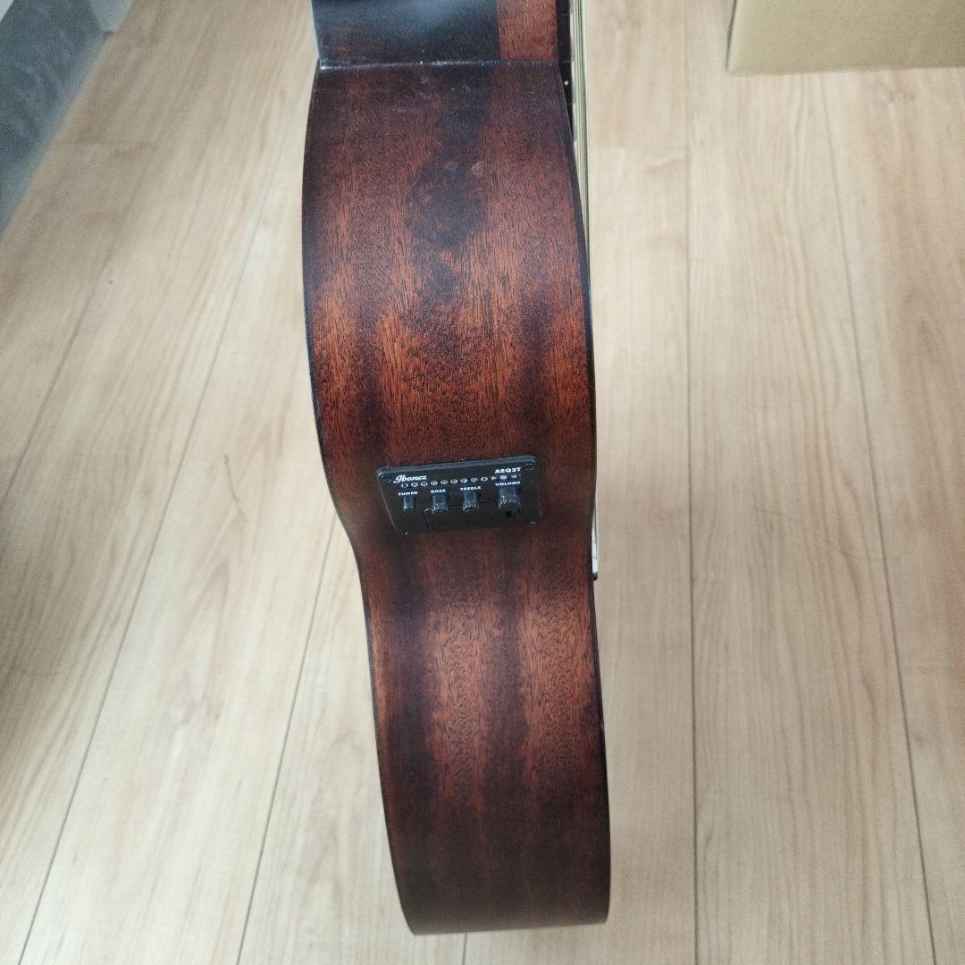 Ibanez アコースティックギター pc12MHCE-OPN