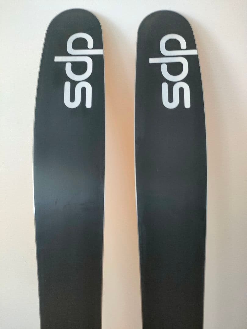 ★使用２回　★超美品！！ DPS Wailer 112R（184cm）