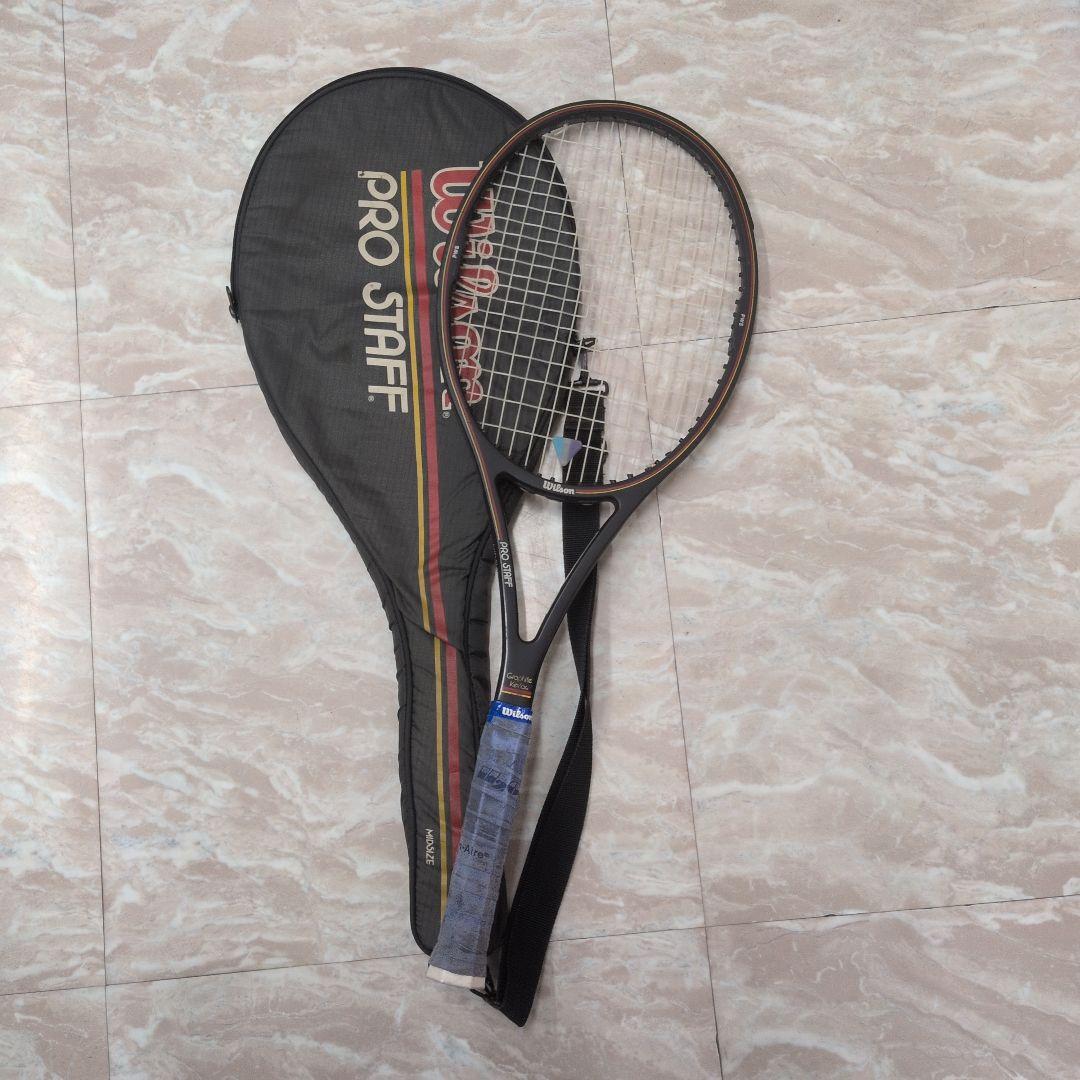 Wilson Pro Staff Midsize テニスラケット