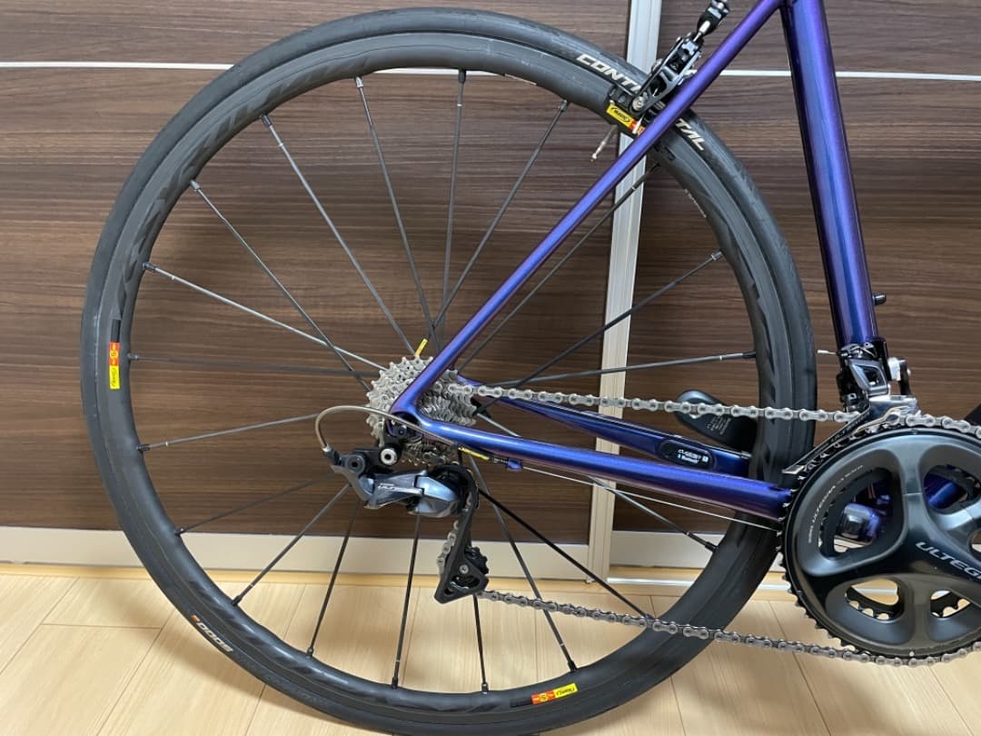 【美品】TREK EMONDA ALR 5 アルテグラ