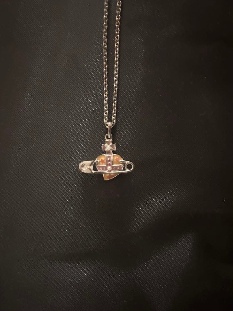 Vivienne Westwood ネックレス レア オーブ 星