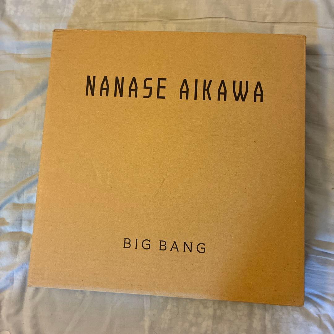 相川七瀬30周年特別記念盤BIG BANG 新品未開封