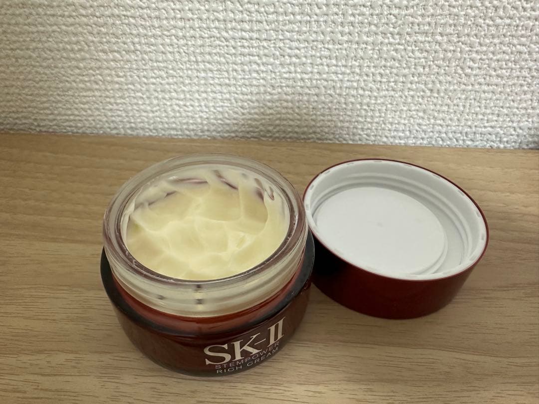sk2 ステムパワーリッチクリーム　SK-II