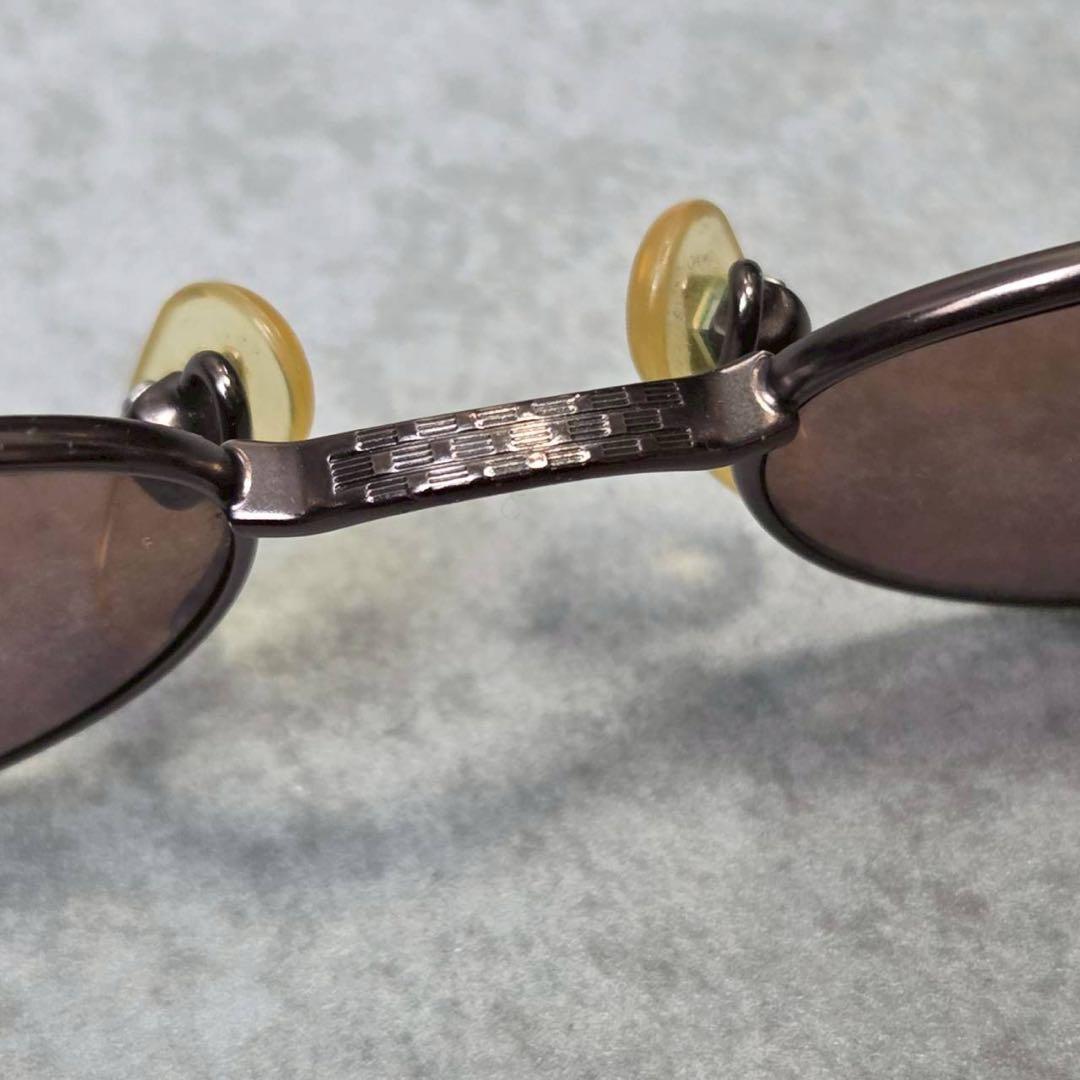 小物 JPG Jean Paul Gaultier oval sunglasses