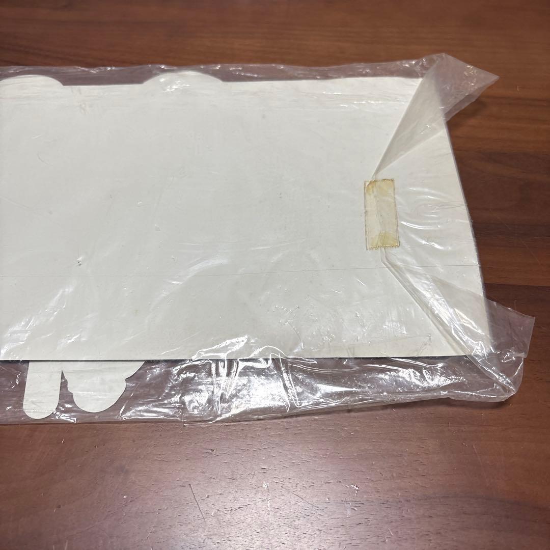 ps2 魔界転生　店頭　販促　ポップ　非売品　 カットアウト