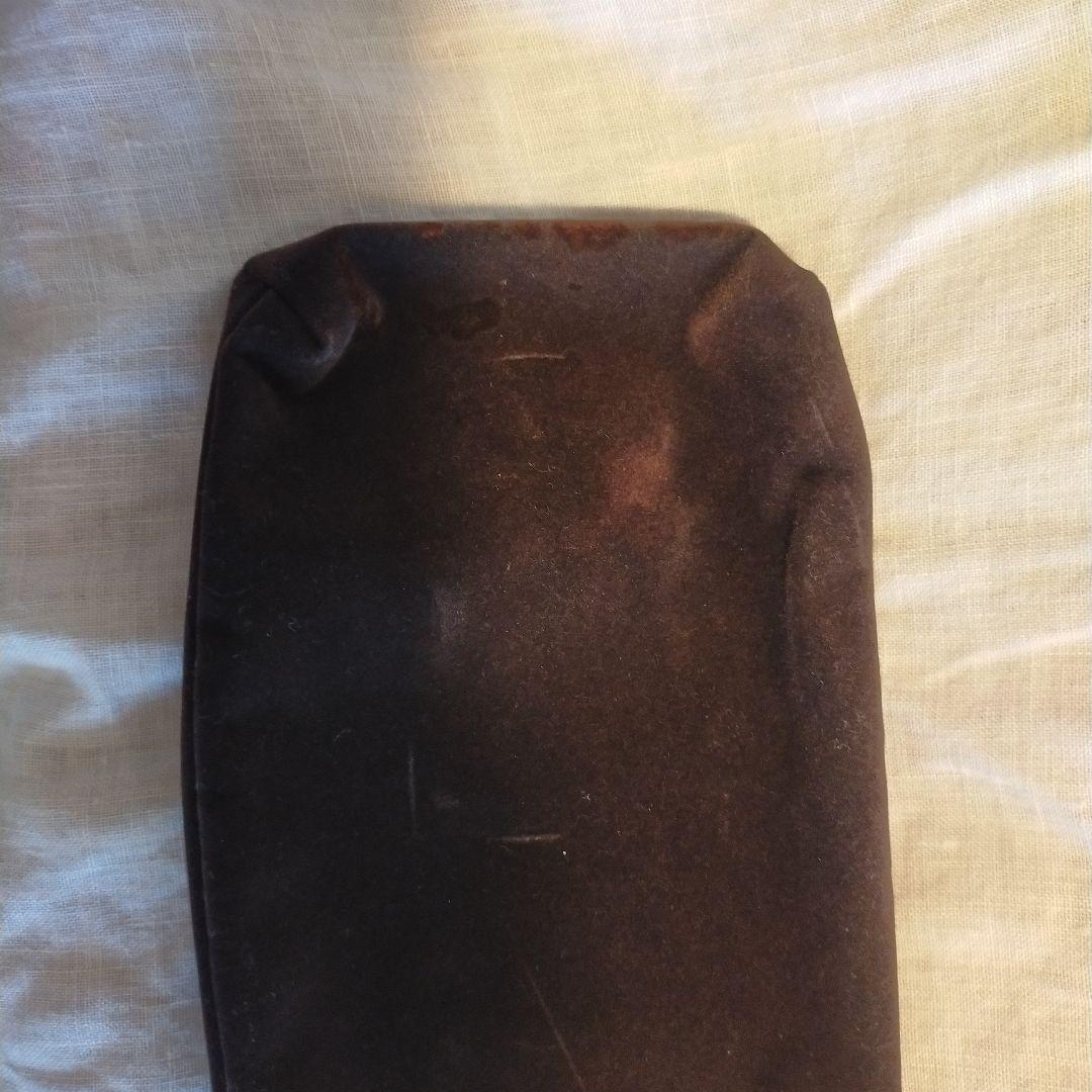 エルメス(Hermes) バッファローホーン髪留め