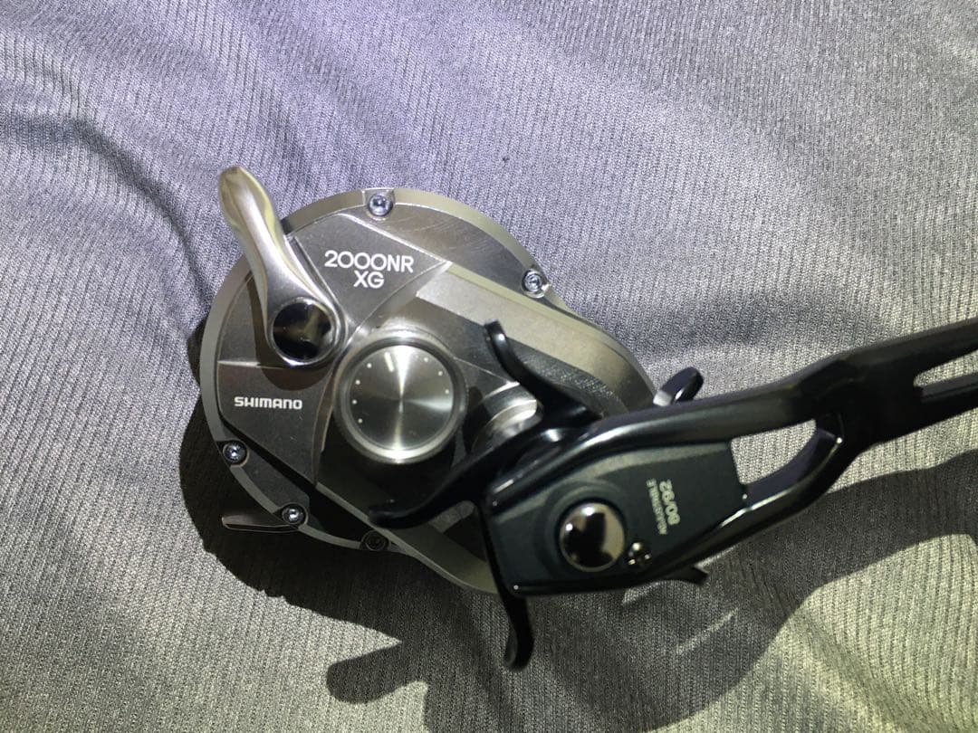 リョウ様　オシアジガー2000NRXG