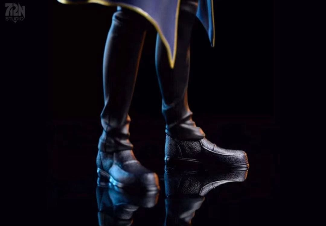 サンジ フィギュア 1/6スケール 塗装済み ガレージキット