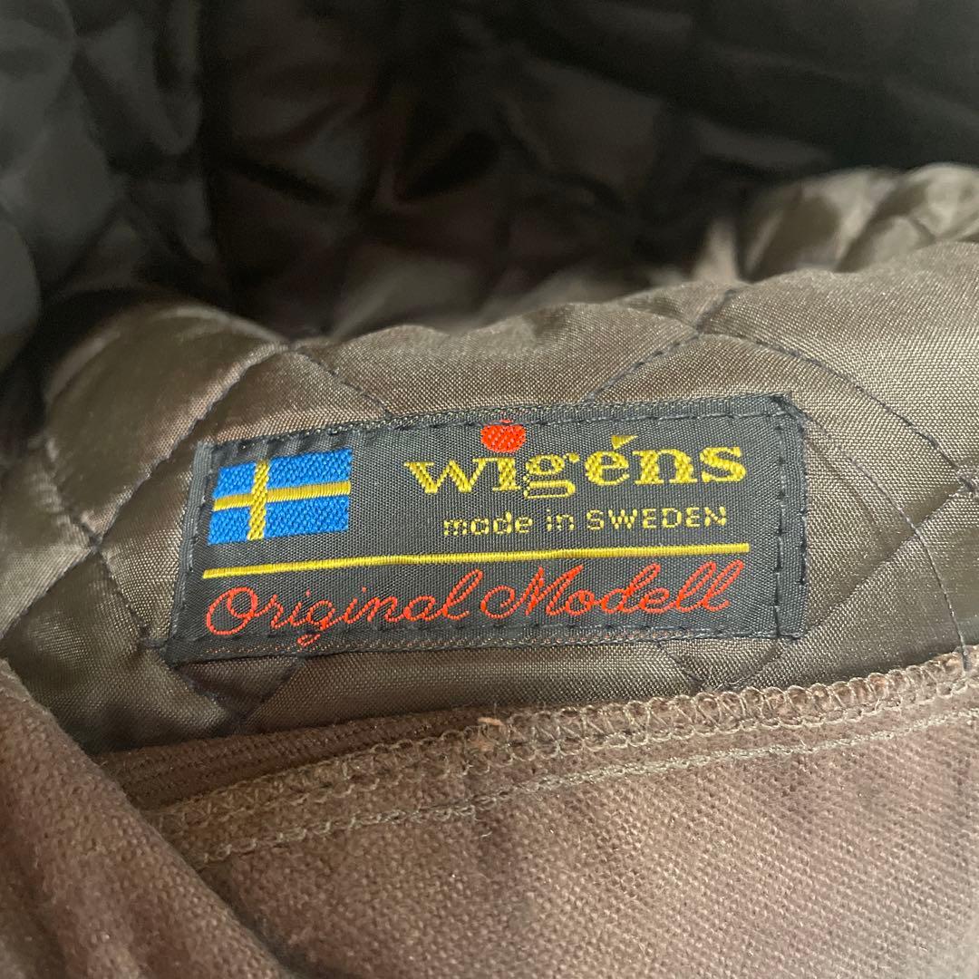 大*8様 保管品 ヴィゲーンズ wigens 毛皮 帽子 58cm