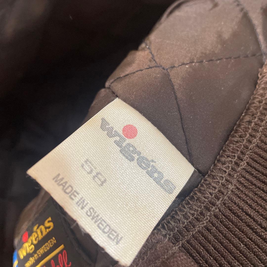 大*8様 保管品 ヴィゲーンズ wigens 毛皮 帽子 58cm