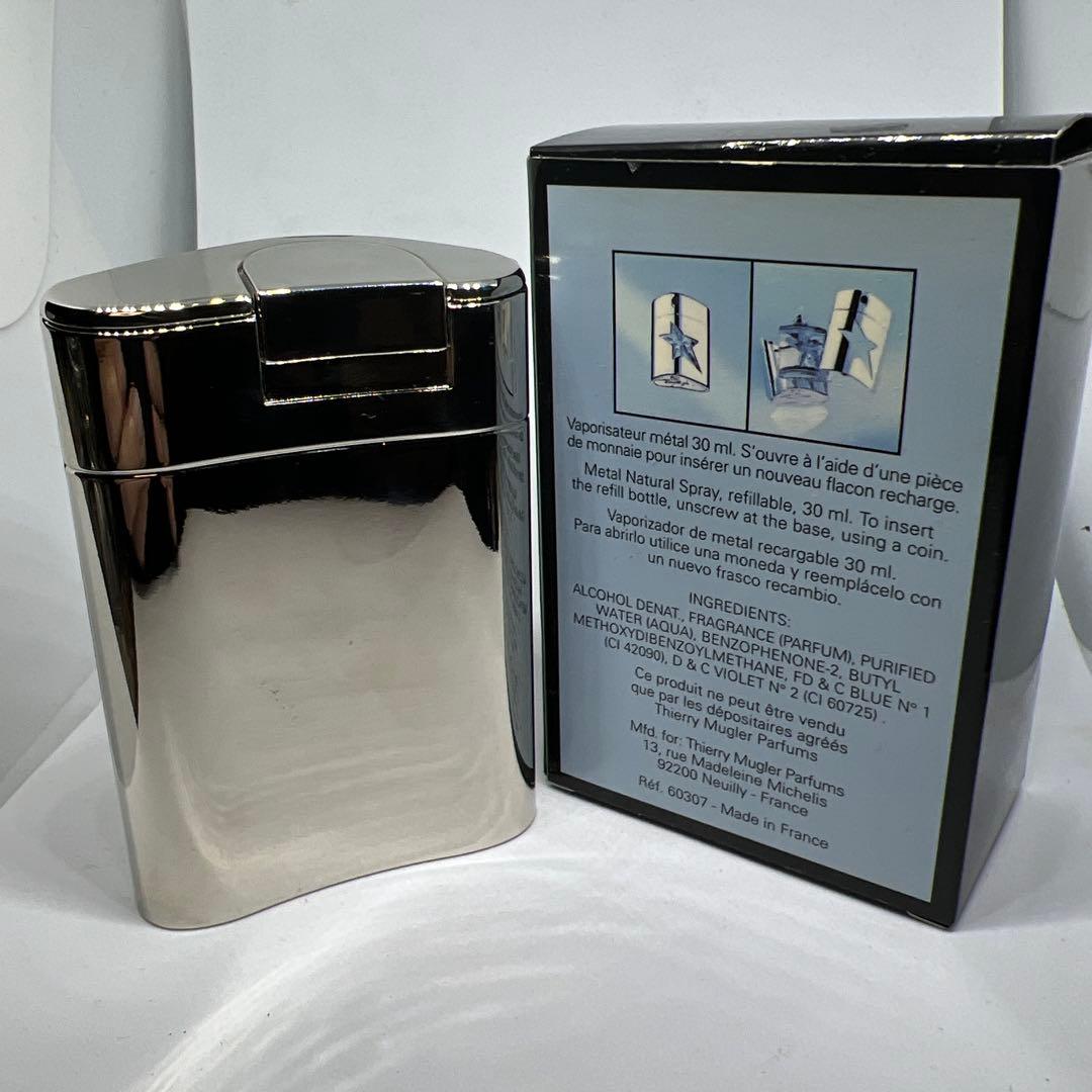 エンジェル　メン　30ml メタル