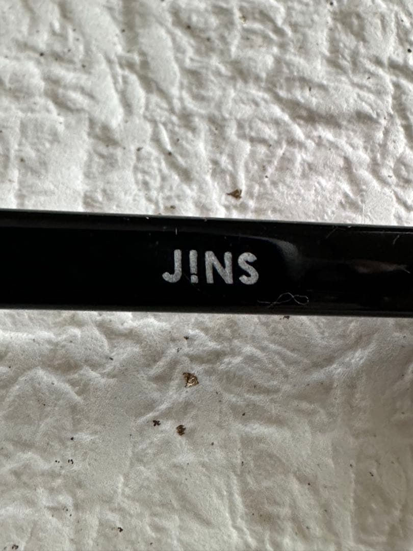 JINS 老眼鏡　+2.00 シニアグラス　メガネ 度入りメガネ