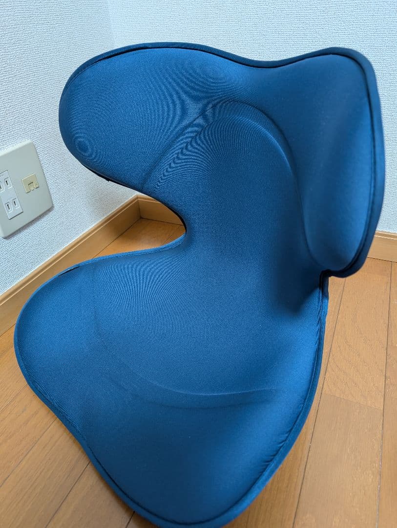 Style MTG骨盤サポートチェア ネイビー