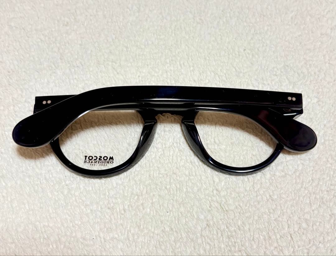 新品未使用　MOSCOT モスコット KEPPE 眼鏡 フレーム ケッペ
