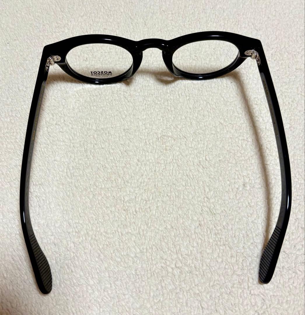 新品未使用　MOSCOT モスコット KEPPE 眼鏡 フレーム ケッペ
