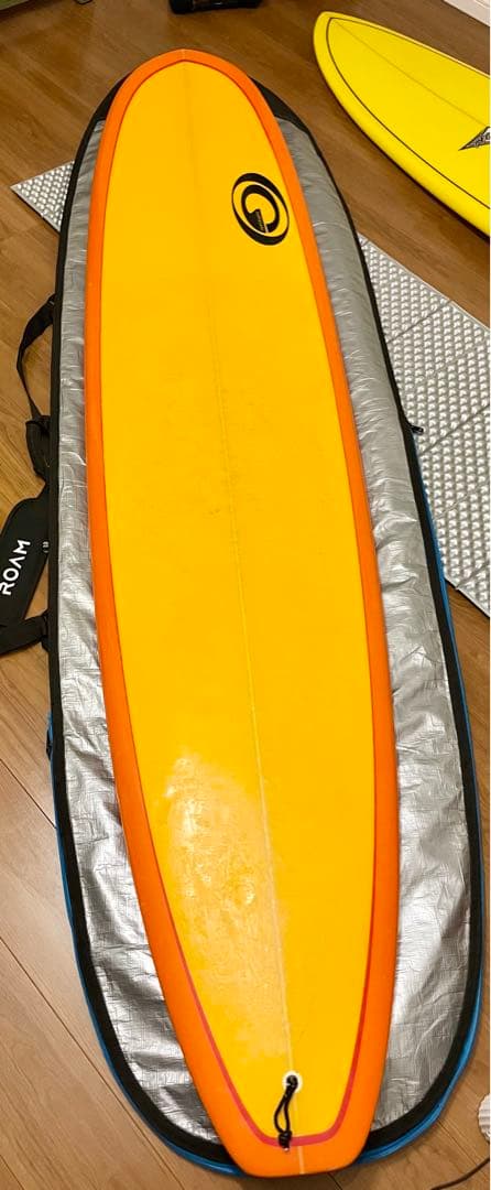 オーシャンガイドサーフボード 8’0×54×72ミッドレングス】湘南エリア手渡し