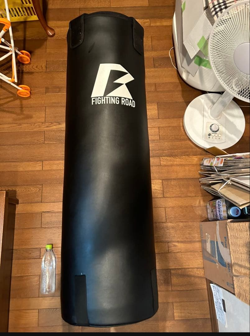 ファイティングロード PRO2 ブラック