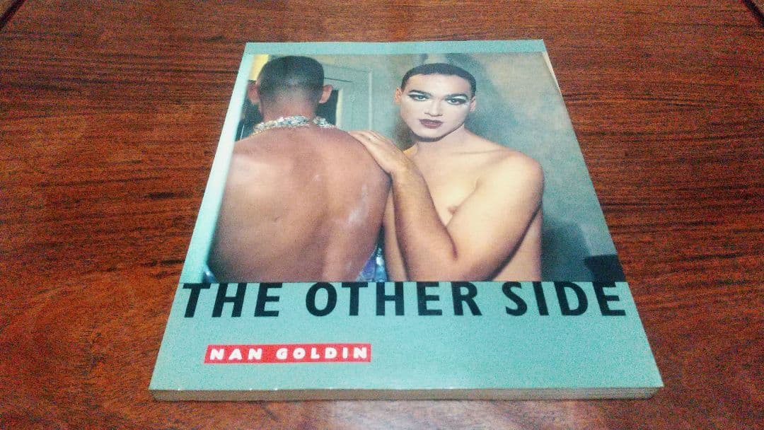 【古書】ナン・ゴールディン 写真集 THE OTHER SIDE 英語版