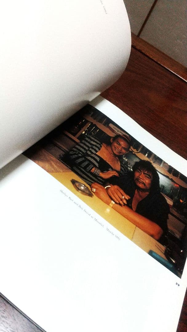 【古書】ナン・ゴールディン 写真集 THE OTHER SIDE 英語版