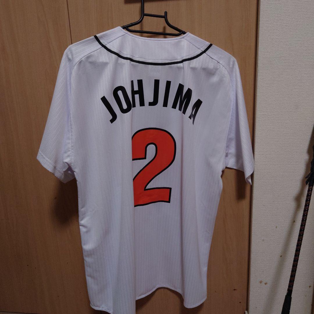 ダイエー　城島健司　ユニフォーム