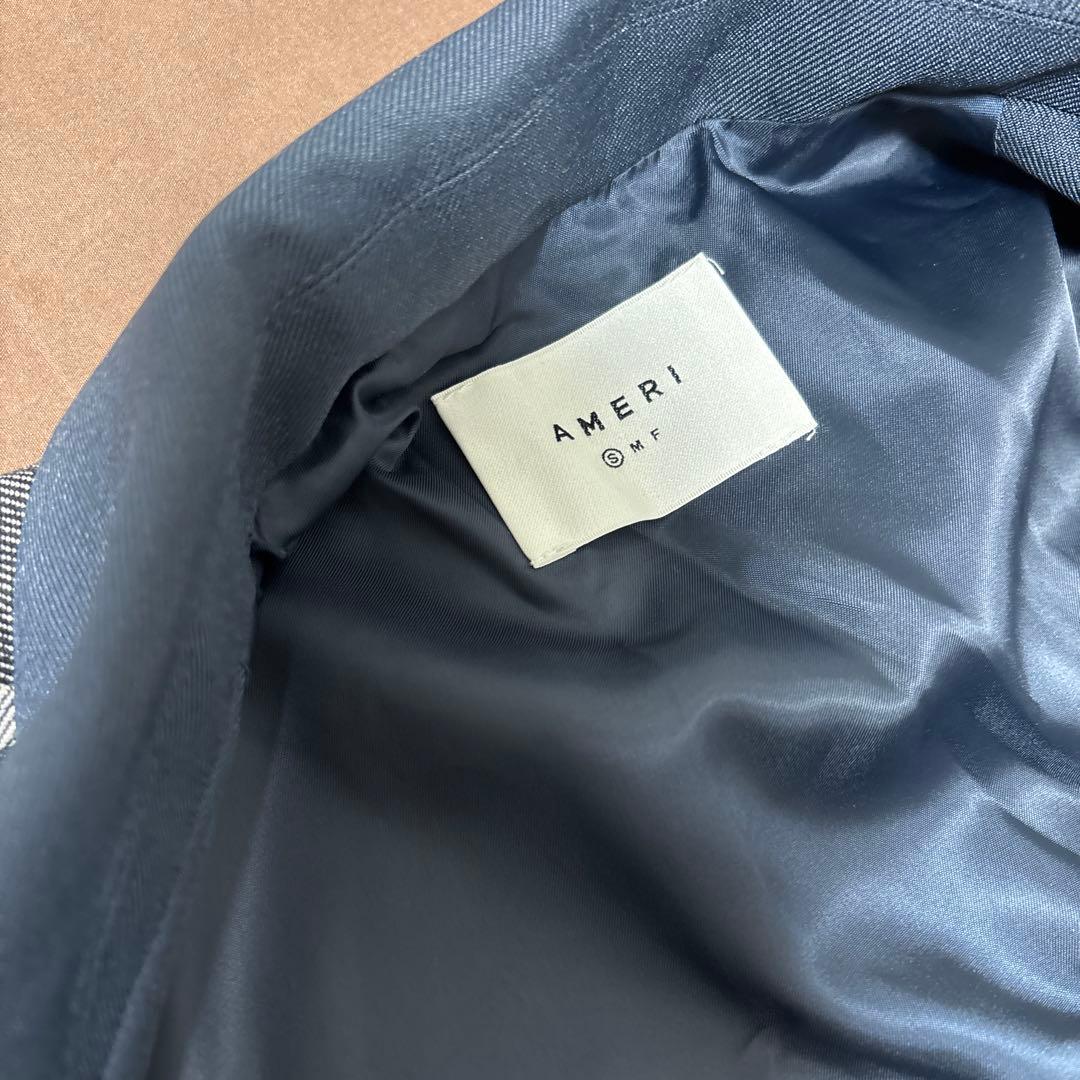 ジャケット・アウター BACK DENIM DETAIL BLAZER